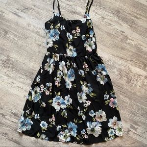 Xhilaration • Strappy Floral Dress